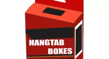 Custom hanging Tab Boxes