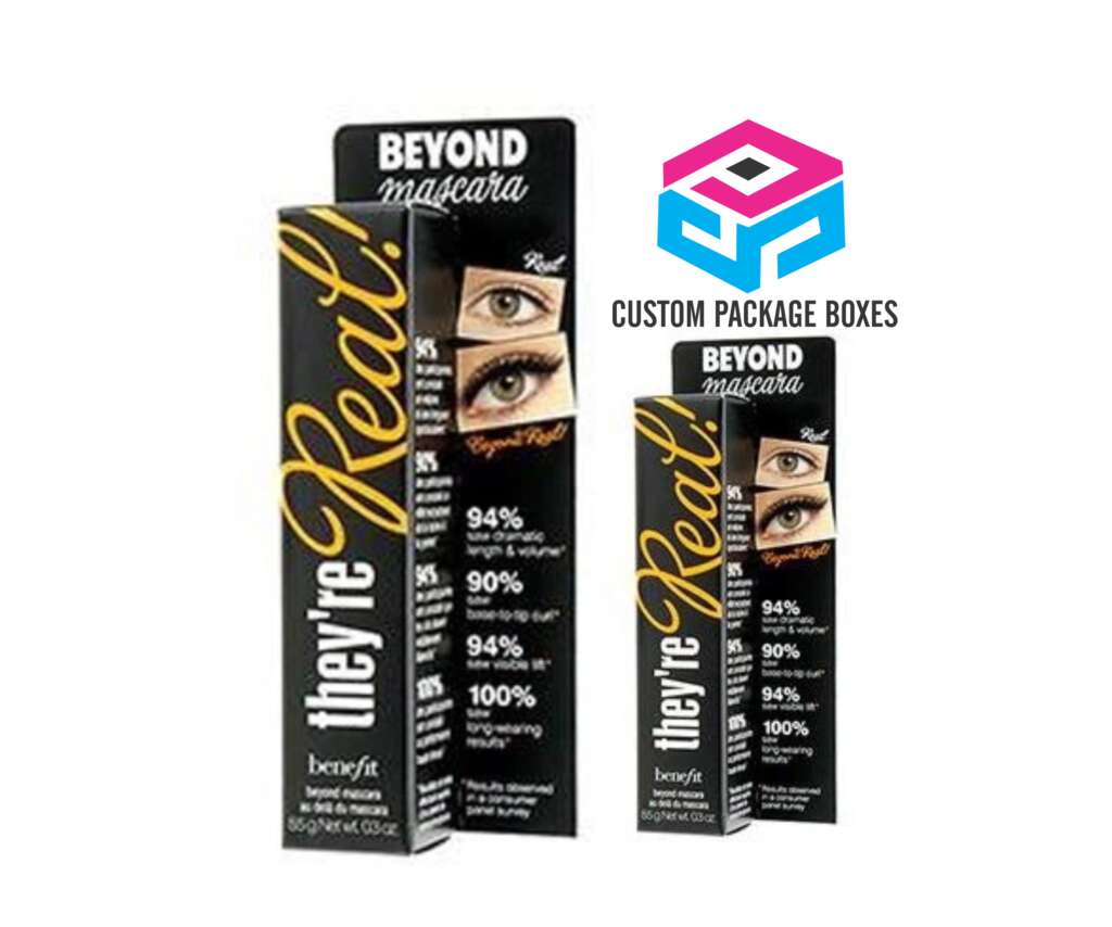 Maskara Unit Box Custom Mascara Boxes | Stylish Mascara Box Packaging USA
