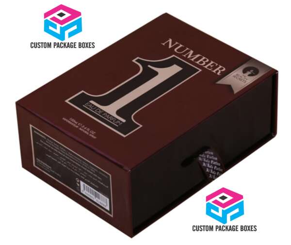 Custom Cardboard Perfume Boxes