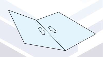 Custom Header Card Template | Packaging Design Online