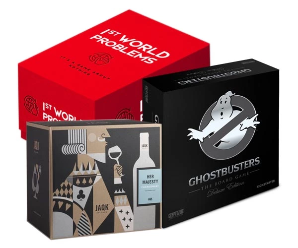 Custom Game Boxes, Printed Game Boxes, Custom Boxes