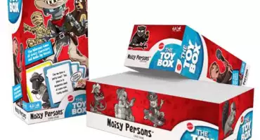 Two Piece Game Boxes, Custom Game Boxes, Custom Boxes