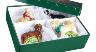 Custom Ornament Boxes, Ornament Boxes