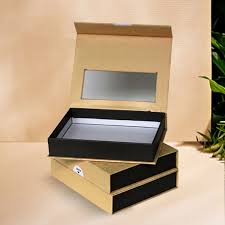 Custom Magnetic Lock Boxes: Premium Packaging for Luxury Products