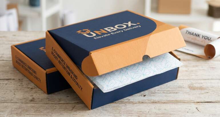 5 Ways Custom Mailer Boxes Upgrade Your E-Commerce Unboxing Experience